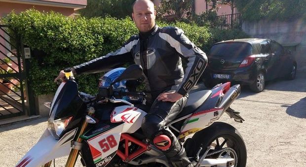 Rieti, motociclista di 30 anni muore a Terni