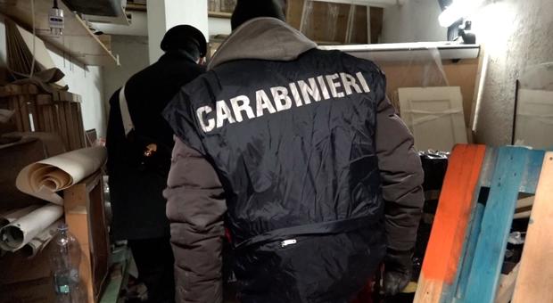 San Sebastiano, macellaio ruba energia elettrica: arrestato