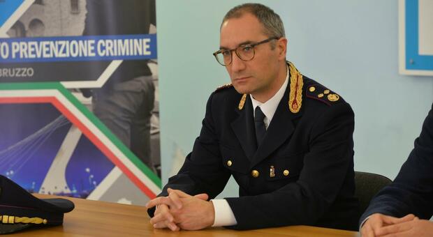 conferenza polizia Pierpaolo Varrasso