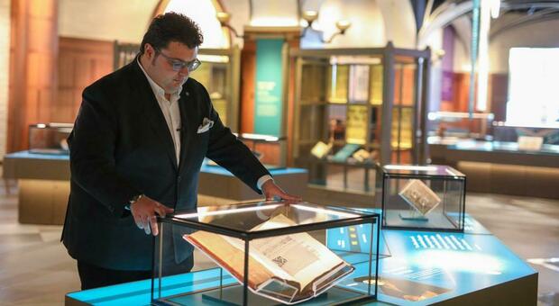 «Alla scoperta del Libro dei Libri», Italia in prima fila per il Museo della Bibbia