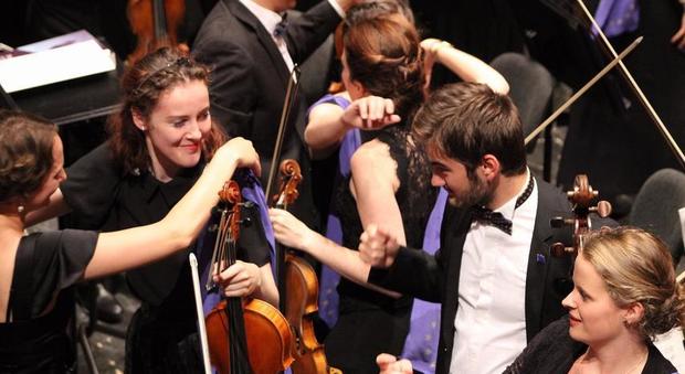 Orchestra giovanile europea: in Rai le finali delle audizioni italiane