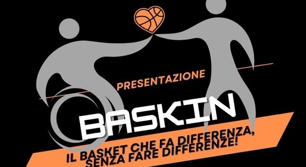 Coppa Italia A2, la Fortitudo Baskin Rieti scelta per giocare una partita dimostrativa di baskin