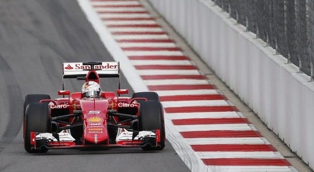 GP Usa, Ferrari ad Austin con il quinto motore. ​La decisione costerà dieci posizioni in griglia