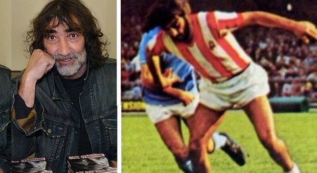 Morto Vendrame, icona anticonformista del calcio anni 70: fu il George Best italiano