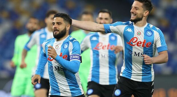 Il Napoli italiano vola altissimo: con i soli gol tricolori è da scudetto