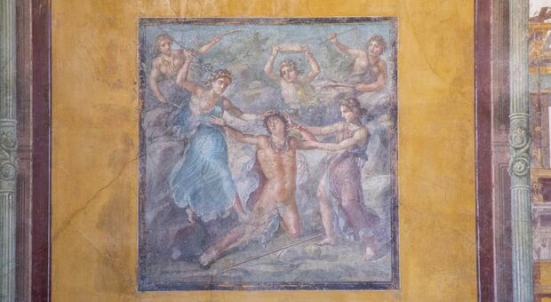 Pompei, riapre la Casa dei Vettii: il docufilm evento in esclusiva su «ITsART»