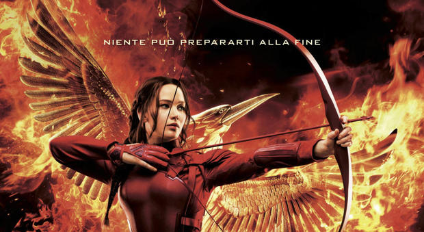 "Hunger Games: Il canto della rivolta" - Parte I stasera in tv su Italia 1, il film campione d'incassi del 2014