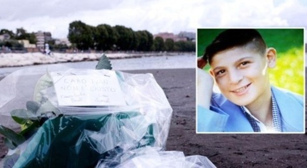 Napoli. Ivan annegato a 13 anni, la Procura indaga: omicidio colposo