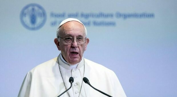 Papa Francesco a Cernobbio: «Cambiare mentalità economica e pensare green»
