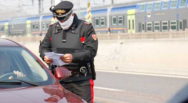 La collaborazione internazionale delle forze dell'ordine ha permesso di bloccare i tre pregiudicati con le vetture