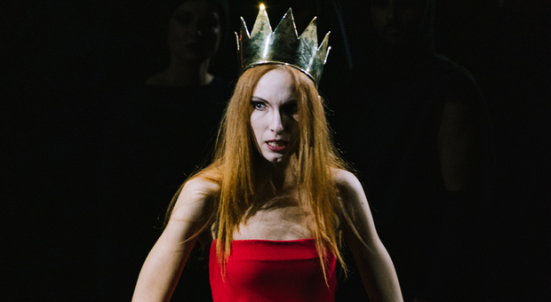 Il soprano Lidia Fridman nei panni di Lady Macbeth a Fermo: «Sarò la prescelta del male, dei cattivi»