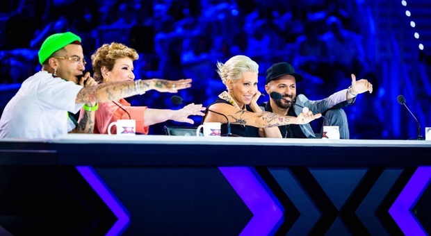 X Factor 13, anticipazioni seconda puntata: alle Audition arriva a sorpresa Anastasio (Credits Uff. stampa)