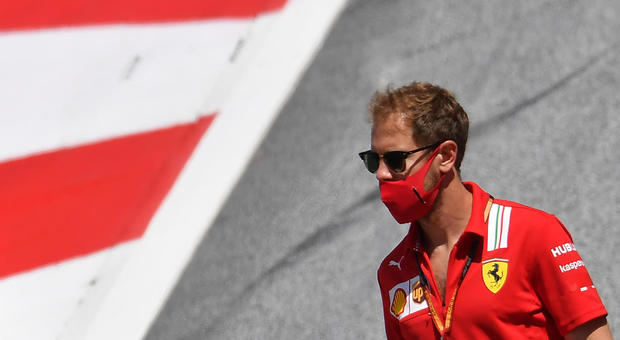 Vettel: «Il mio futuro? Non ho deciso, ma voglio ancora divertirmi»