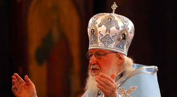 Il presidente della Germania contro Kirill: sulla guerra «è blasfemo» e il Patriarca contrattacca