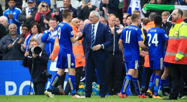 Ranieri e la favola del Leicester che copre il fallimento della Premier League