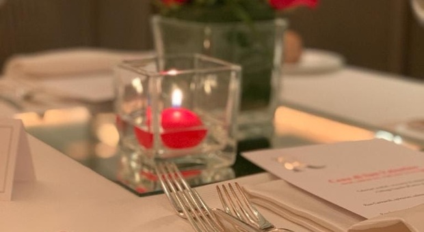 San Valentino, l'amore in mezzo: dalla cena alla colazione all'hotel Mediterraneo