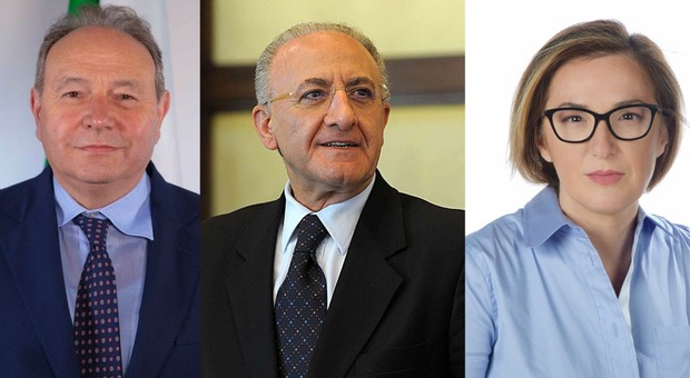 Quirinale, eletti i grandi elettori della Campania: resta fuori Caldoro