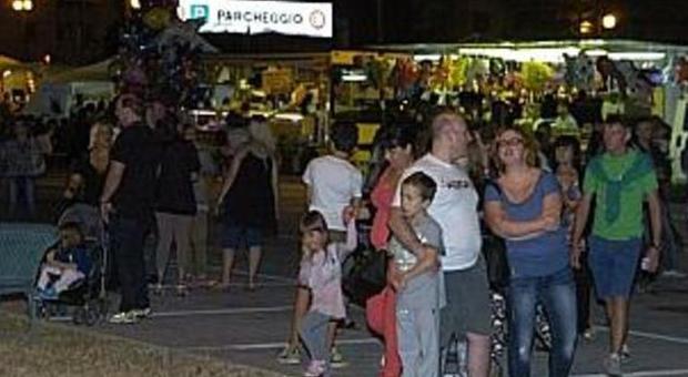 Ascoli, Notte Bianca itinerante Il 30 agosto arriva a Monticelli
