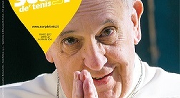 Papa Francesco ha concesso un'intervista al mensile "Scarp de' tenis"