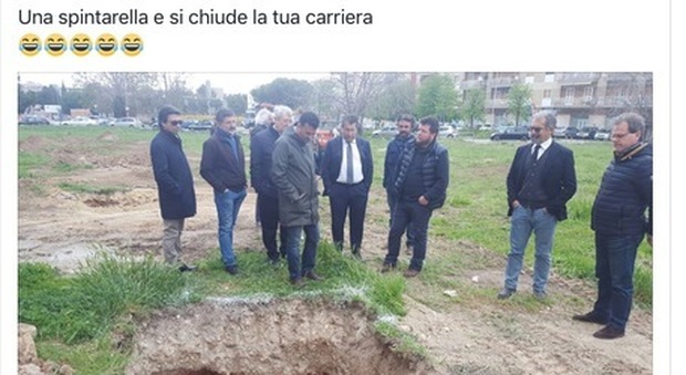 Post Fb su sindaco Bari, “ti scavi fossa”: è polemica sul web
