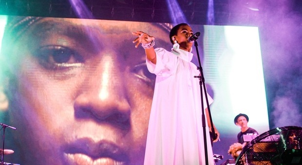 Lauryn Hill, il finale di Uj19 lascia tutti a bocca aperta