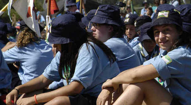 Latina, Route 2014: percorsi pontini per centinaia di giovani scout