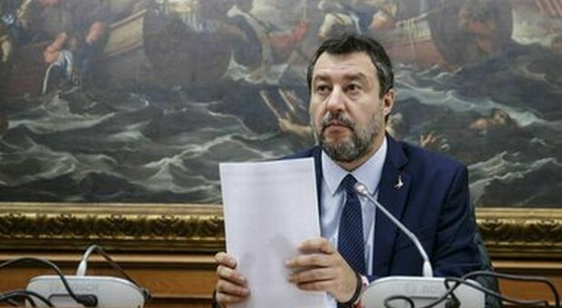 Elezioni, Salvini: «Obiettivo della Lega triplicare gli eletti in Campania»