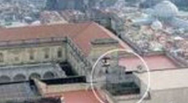 Napoli, Il sovrintendente si fa l'orto sulla Certosa di San Martino: denunciato per abuso