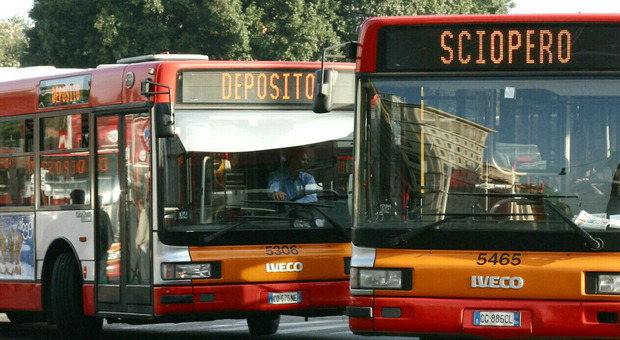 Sciopero trasporti a Roma: da oggi 19 ottobre parte quello dei treni. Domani anche metro e autobus