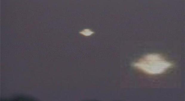Ufo, convegno «con gli alieni» in Campania