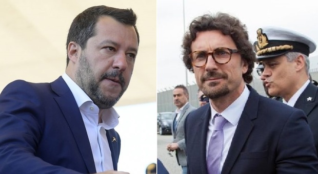 Incidente Venezia, Salvini attacca: senza i "no" M5S si poteva evitare