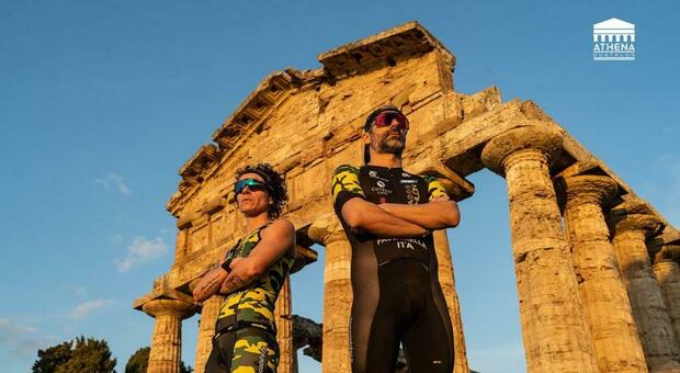 Paestum tappa per la prima edizione del Trofeo Magna Grecia