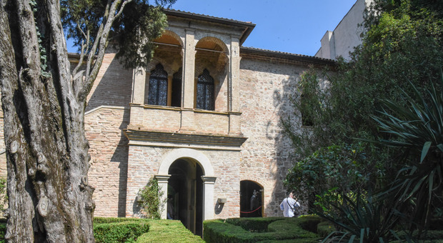 La Casa del Petrarca è una delle tappe