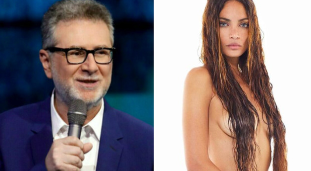 Elodie criticata perché "troppo nuda", Fabio Fazio la difende: «Colpa del pensiero patriarcale»