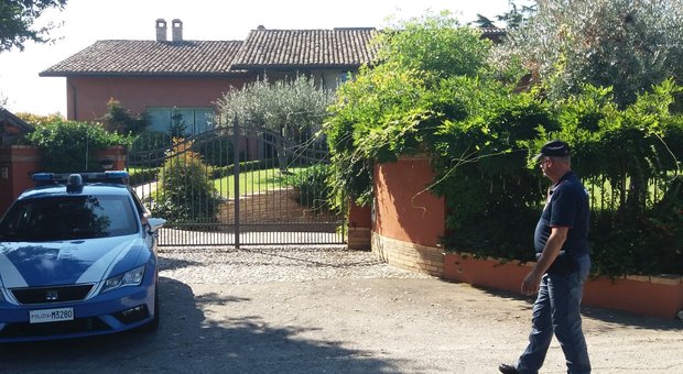 Rapina in villa a Lanciano, il fratello del chirurgo: «Arancia meccanica fa ridere in confronto»