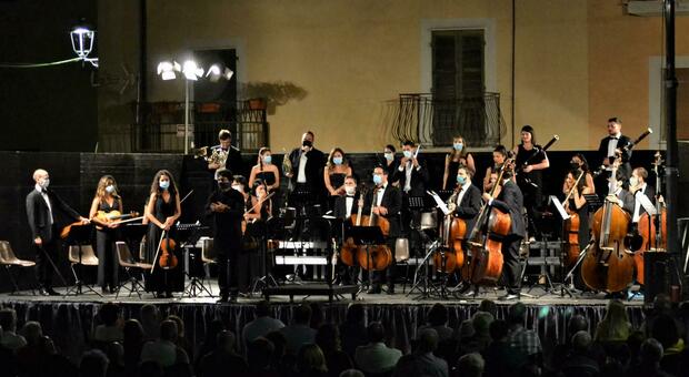 L'Orchestra Calamani