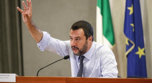 Salvini: «Flat tax pronta: costerà 30 miliardi»
