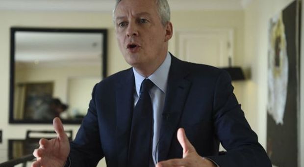 Le Maire: "Prudente sulla modifica del Patto di stabilità"