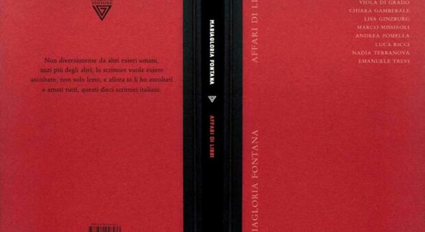 Affari di Libri, di Mariagloria Fontana: la smania della parola raccontata da 10 scrittori