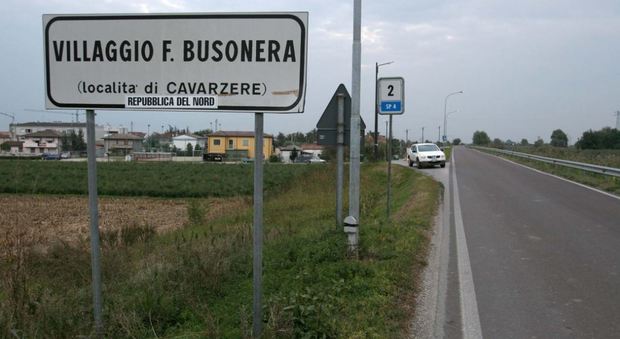 Villaggio Busonera (Archivio)