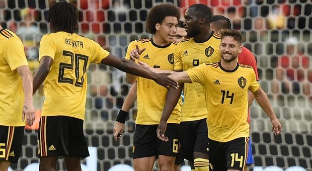 Super Mertens trascina il Belgio: un gol e un assist contro Costa Rica