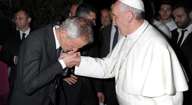 Sergio Dussin. È veneto lo chef preferito dal Vaticano: «Ecco il mio menù servito a tre Papi»
