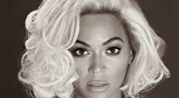 Beyoncé come Marilyn: «Potere alle donne!»