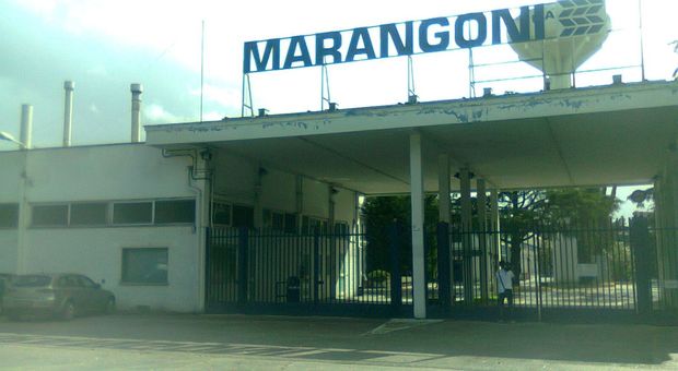 Marangoni/Sospesa la procedura di licenziamento collettivo