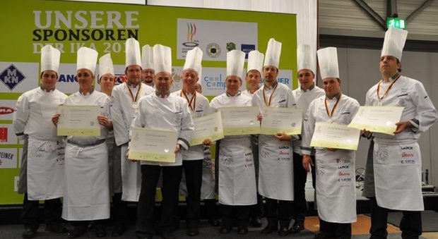 Olimpiadi della cucina 2024: a Stoccarda si sfidano più di 1200 cuochi da 55 nazioni. Chi sono i veneti in gara