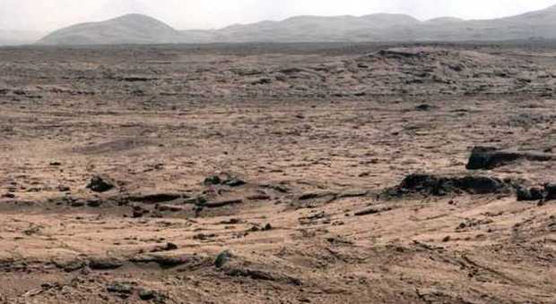 Marte, la Nasa: «Sul pianeta rosso non c'è materiale organico»