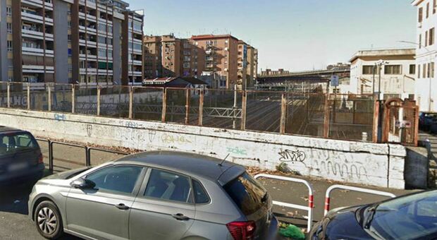 Roma, scappa dopo il furto di un telefono: 34enne travolto e ucciso dal treno al Ponte Casilino