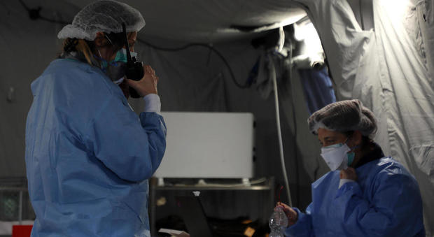 Coronavirus: 148 morti in Italia, 3296 i contagiati, 414 i guariti. Trump: «Dati Oms su mortalità sono falsi» Diretta