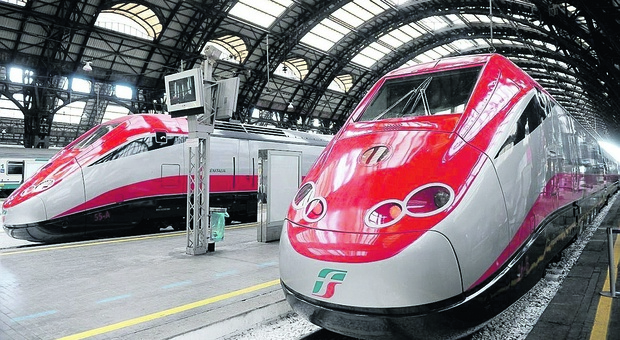 Trenitalia, il 13 giugno l'orario estivo: boom di collegamenti tra Nord e Sud