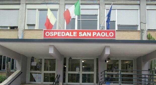 Ospedale San Paolo di Napoli: l'Asl garantisce il funzionamento dei reparti a rischio ma i sindacati protestano